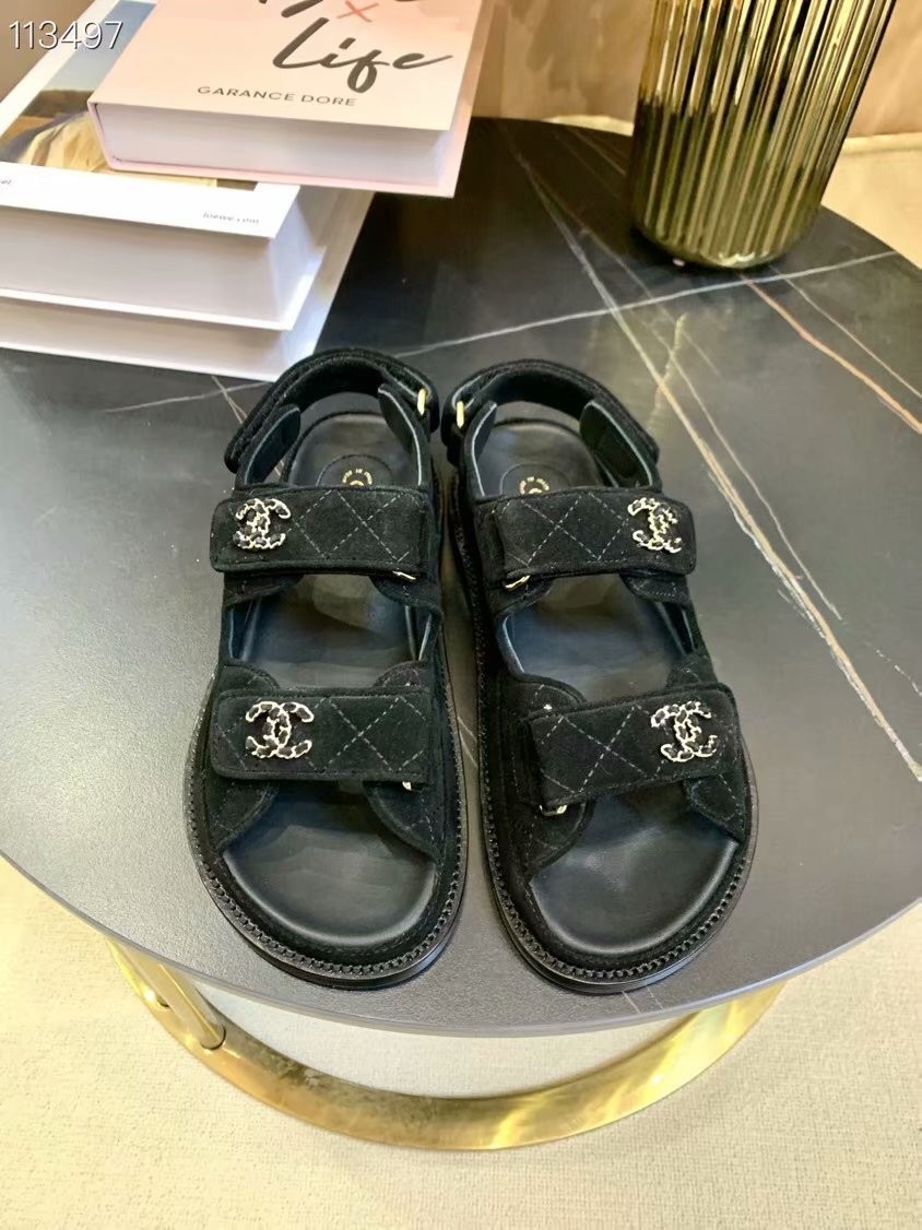 AAA 1:1 Chanel Shoes CH2745SJC-2 Shoes HY5877yF79