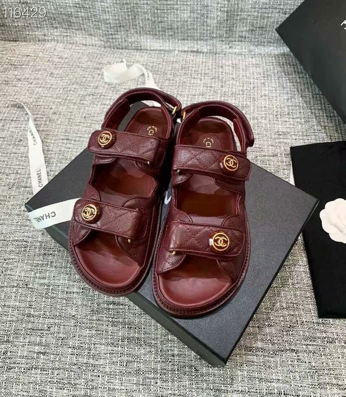 AAA 1:1 Chanel Shoes CH2812JS-3 Shoes HY20112yF79