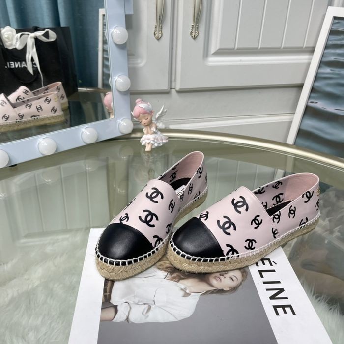 AAA 1:1 Chanel Shoes CHS00625 Shoes HY4417yF79