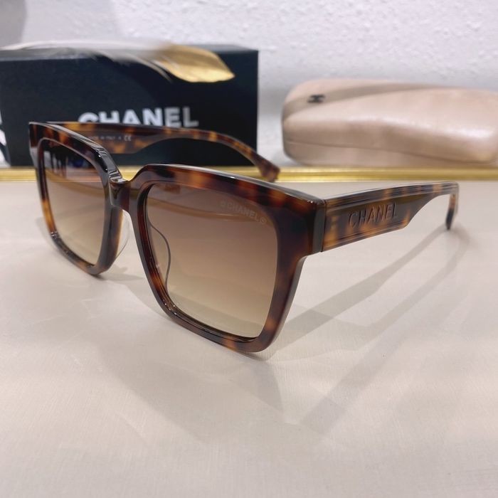 AAA 1:1 Chanel Sunglasses Top Quality CHS00988 Sunglasses HY23397yF79