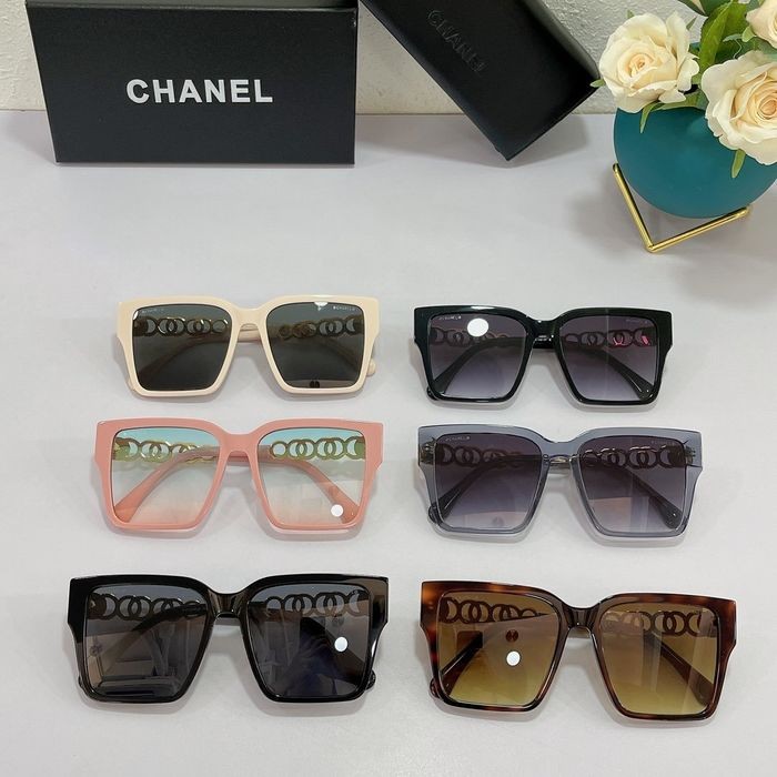 AAA 1:1 Chanel Sunglasses Top Quality CHS02232 HY12867vi59