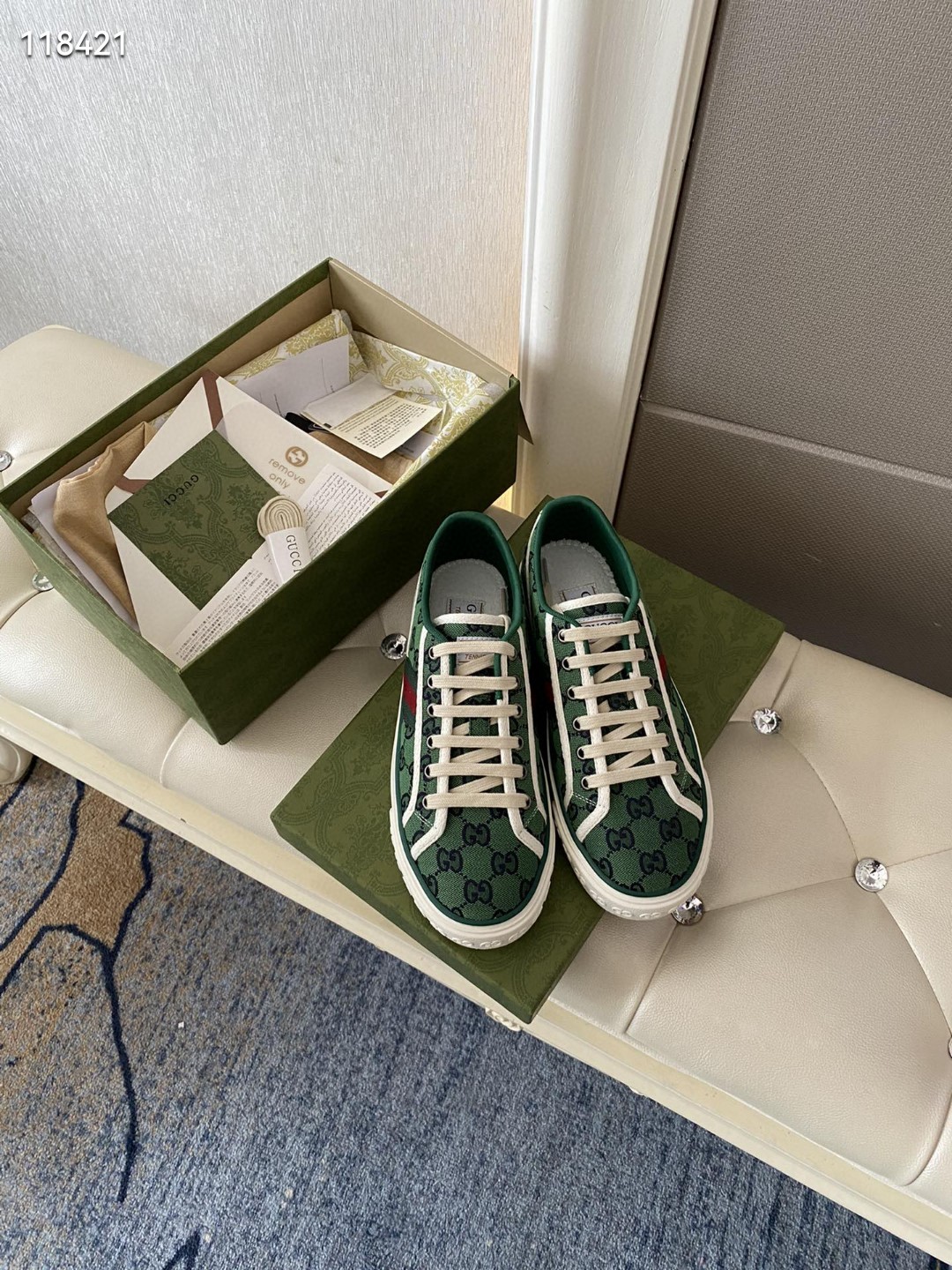 AAA 1:1 Gucci Shoes GG1766-38 HY5932vi59