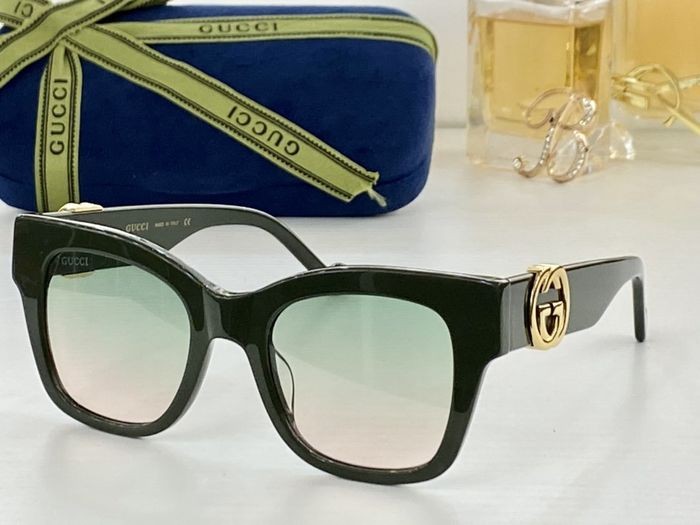 AAA 1:1 Gucci Sunglasses Top Quality GUS00515 Sunglasses HY6607yF79