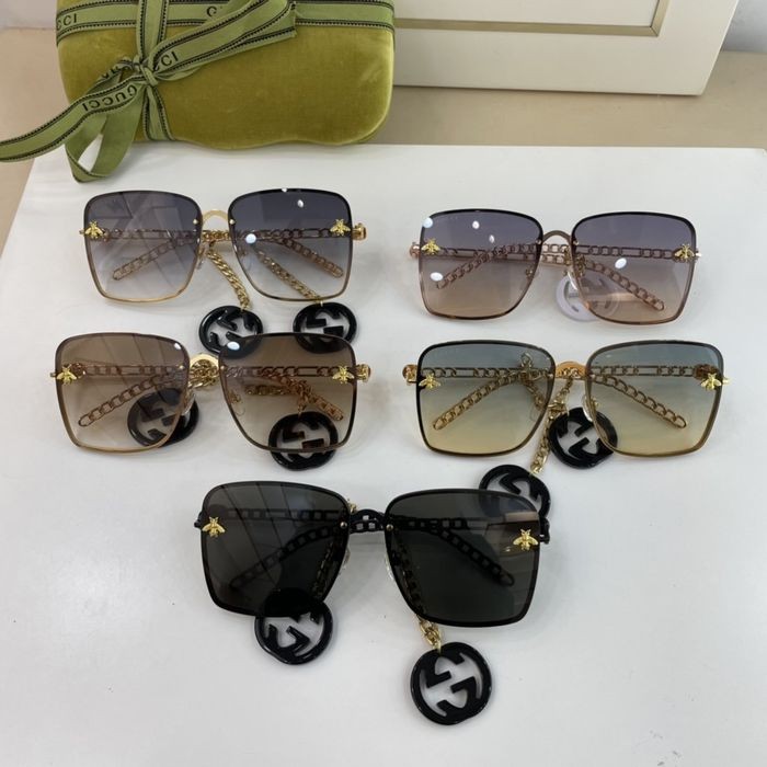 AAA 1:1 Gucci Sunglasses Top Quality GUS01551 HY10312vi59