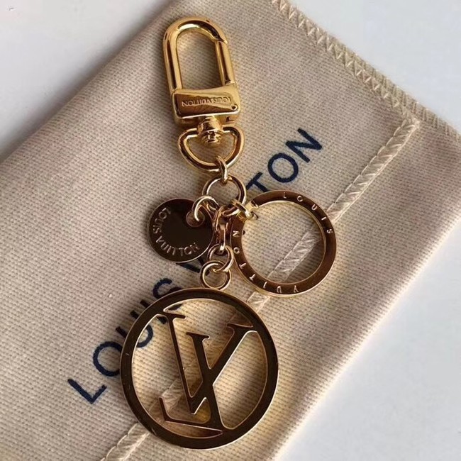 AAA 1:1 Louis Vuitton CIRCLE BAG CHARM & KEY HOLDER M68000 HY10257yF79
