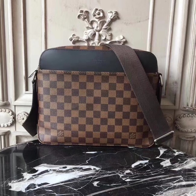 AAA 1:1 Louis Vuitton Original DAYTON REPORTER MM N41568 HY25587yF79