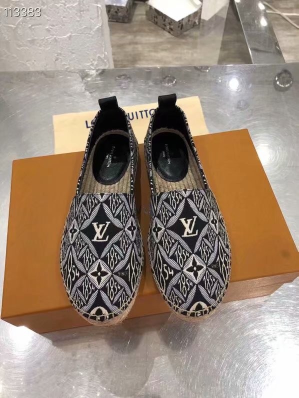 AAA 1:1 Louis Vuitton Shoes LV1094XB-1 Shoes HY17922yF79