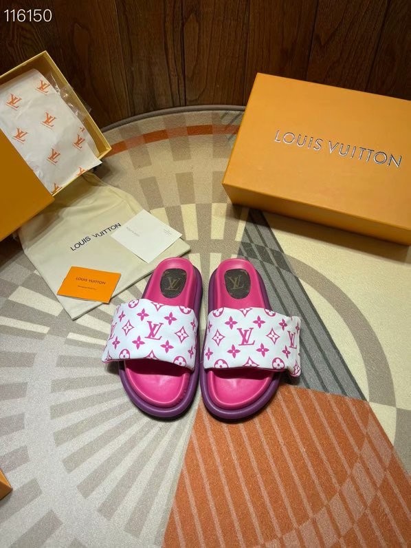 AAA 1:1 Louis Vuitton Shoes LV1122KK-2 HY23817vi59