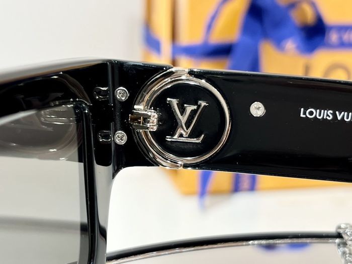 AAA 1:1 Louis Vuitton Sunglasses Top Quality LVS00374 Sunglasses HY27047yF79