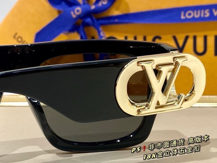 AAA 1:1 Louis Vuitton Sunglasses Top Quality LVS00421 Sunglasses HY24857yF79