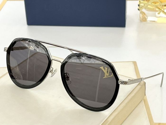 AAA 1:1 Louis Vuitton Sunglasses Top Quality LVS00538 Sunglasses HY23762yF79