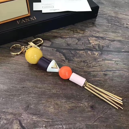 AAA 1:1 Louis Vuitton TASSEL BAG CHARM M68006 HY7757vi59