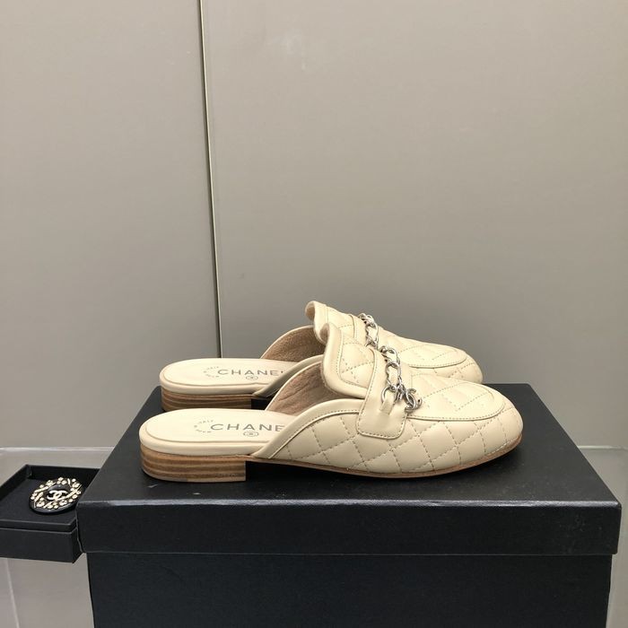 AAA Chanel Shoes CHS00025 Shoes HY25504zK34