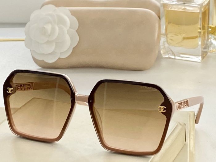 AAA Chanel Sunglasses Top Quality CHS00591 Sunglasses HY25139zK34