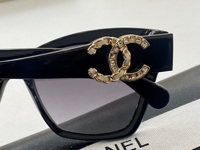 AAA Chanel Sunglasses Top Quality CHS01669 Sunglasses HY8349zK34