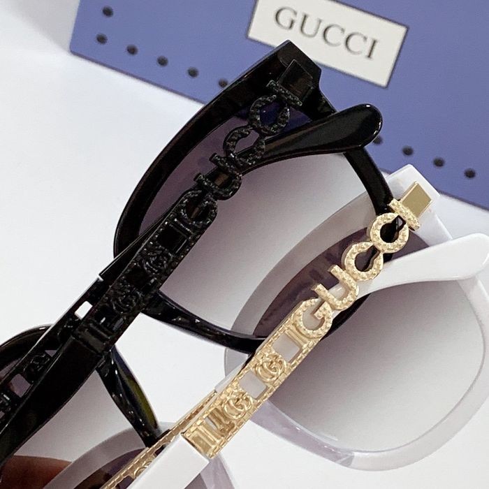 AAA Gucci Sunglasses Top Quality GUS01103 Sunglasses HY22949zK34