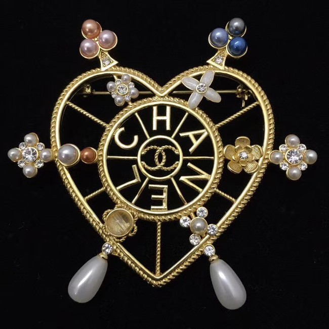 AAA Replica Chanel Brooch CE5771 HY3830Oy84