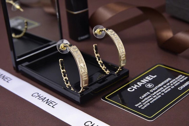 AAA Replica Chanel Earrings CE7128 HY4925Oy84