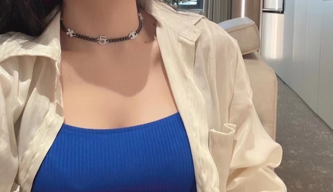 AAA Replica Chanel Necklace CE8583 HY18548VB75