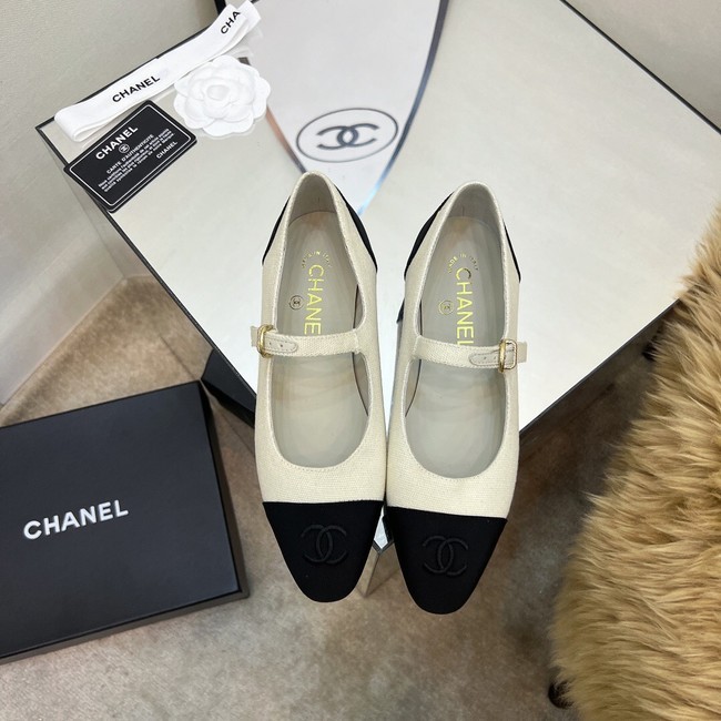 AAA Replica Chanel Shoes 17823-5 HY25118VB75