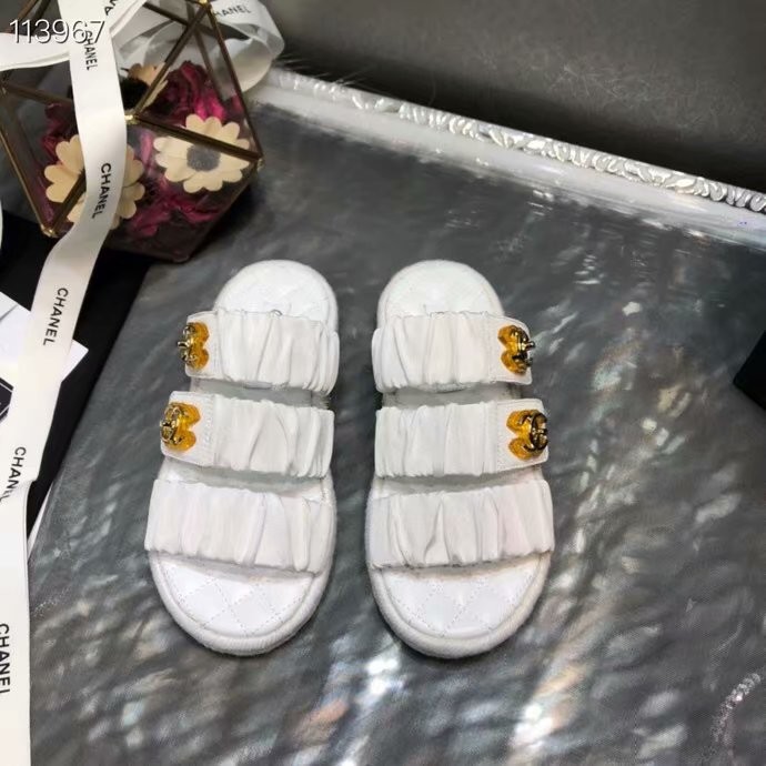 AAA Replica Chanel Shoes CH2761AL-1 Shoes HY21322cf50