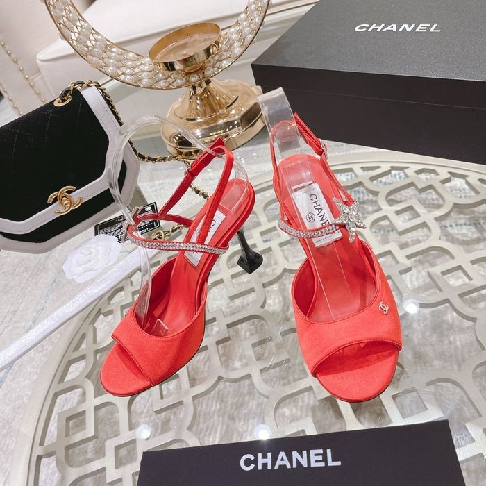 AAA Replica Chanel Shoes CHS00246 HY10765Oy84