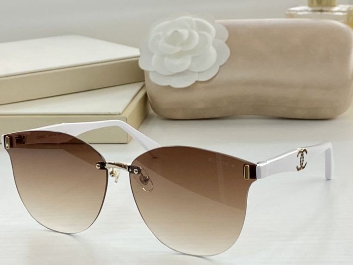 AAA Replica Chanel Sunglasses Top Quality CHS00752 Sunglasses HY23147cf50