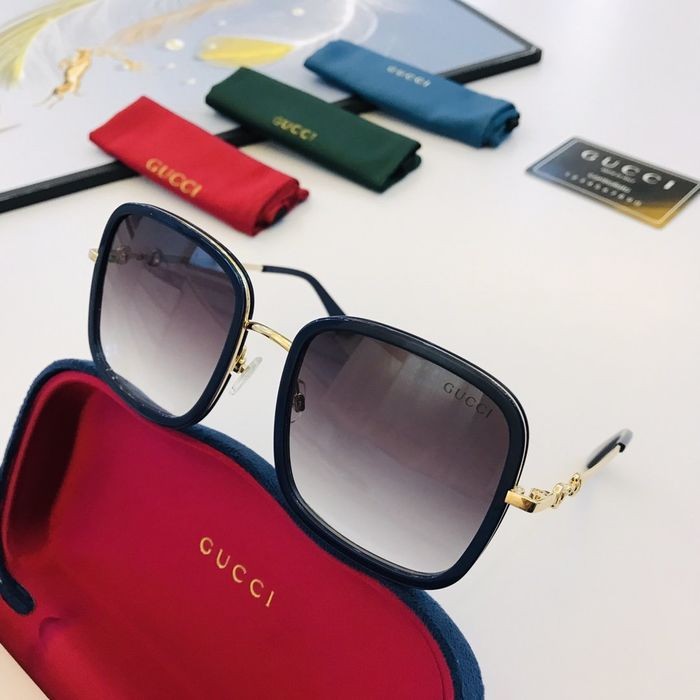 AAA Replica Gucci Sunglasses Top Quality GUS01011 HY1275Oy84