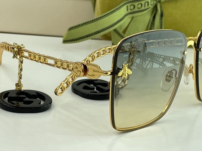 AAA Replica Gucci Sunglasses Top Quality GUS01039 Sunglasses HY13292cf50