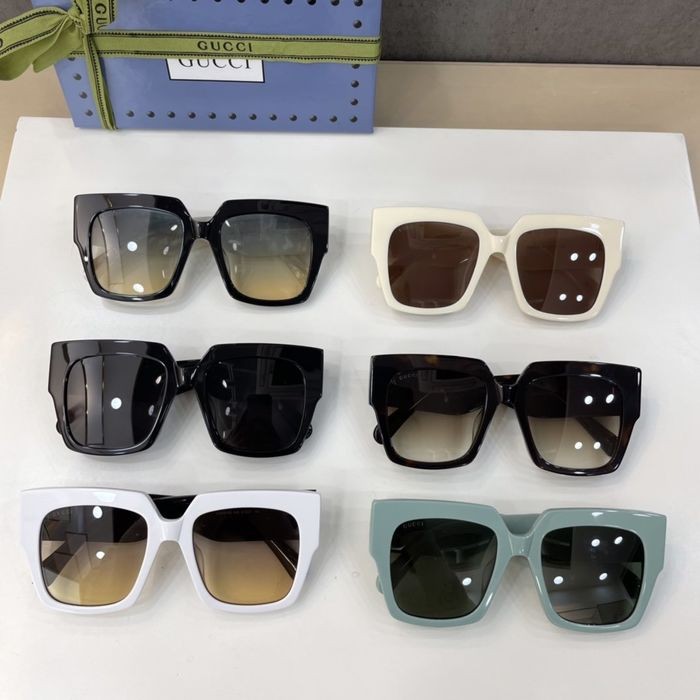 AAA Replica Gucci Sunglasses Top Quality GUS01505 HY3583VB75