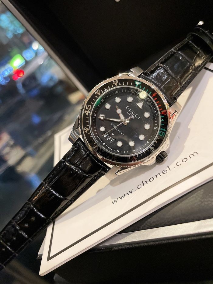 AAA Replica Gucci Watch GUW00043-3 HY23658VB75