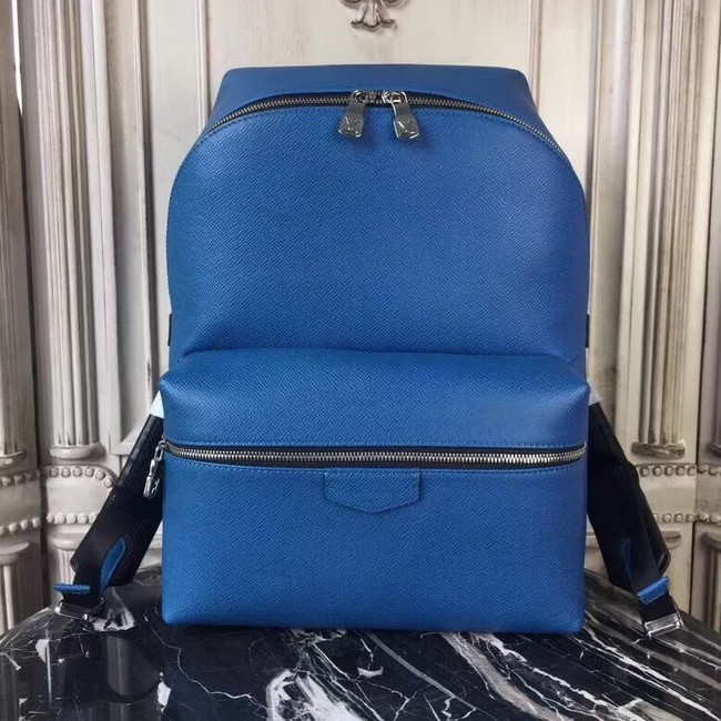 AAA Replica Louis Vuitton APOLLO BACKPACK M33453 blue HY14898VB75