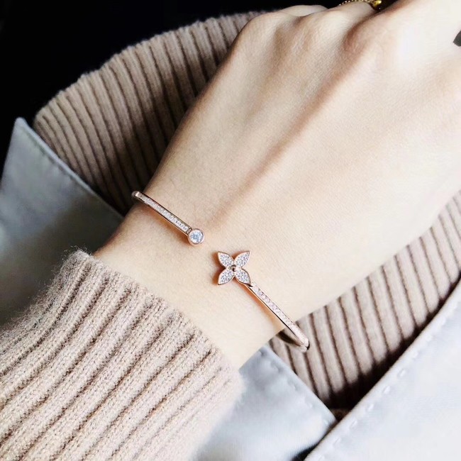 AAA Replica Louis Vuitton Bracelet CE4607 HY7598VB75