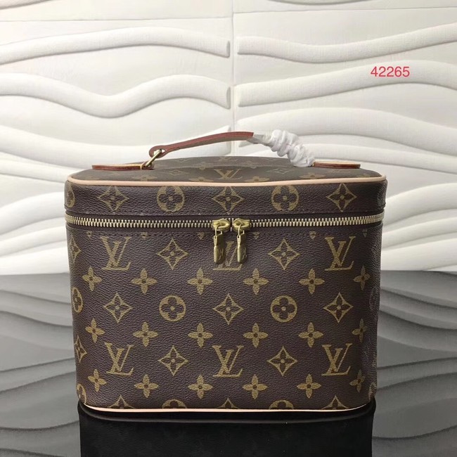 AAA Replica Louis vuitton original Monogram Canvas NICE BB M42265 HY20592cf50