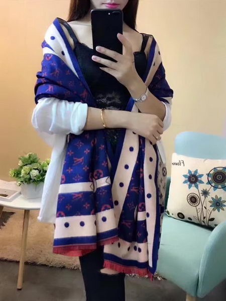 AAA Replica Louis Vuitton Scarf LV919768B HY10035Oy84