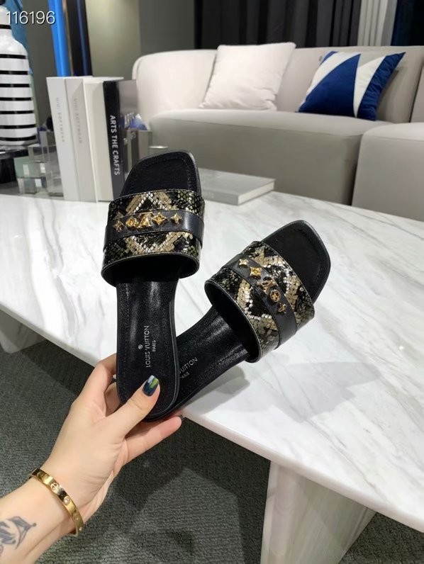 AAA Replica Louis Vuitton Shoes LV1125DS-5 Shoes HY24242cf50