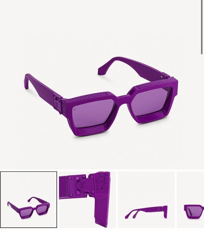 AAA Replica Louis Vuitton Sunglasses Top Quality LVS00172 Sunglasses HY3802cf50