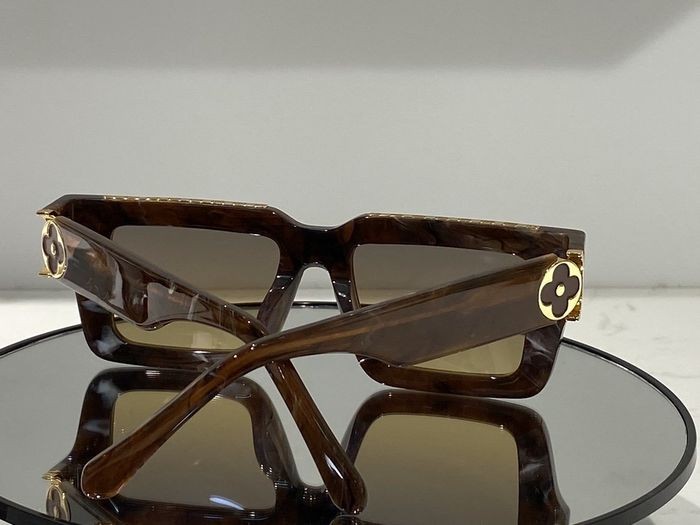 AAA Replica Louis Vuitton Sunglasses Top Quality LVS00698 HY3100Oy84