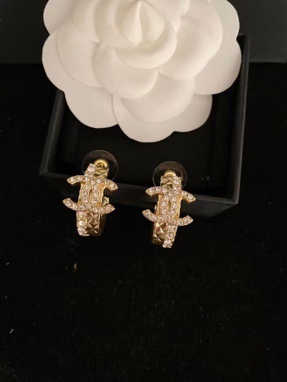 AAAAA Chanel Earrings CE7996 HY17713aM93