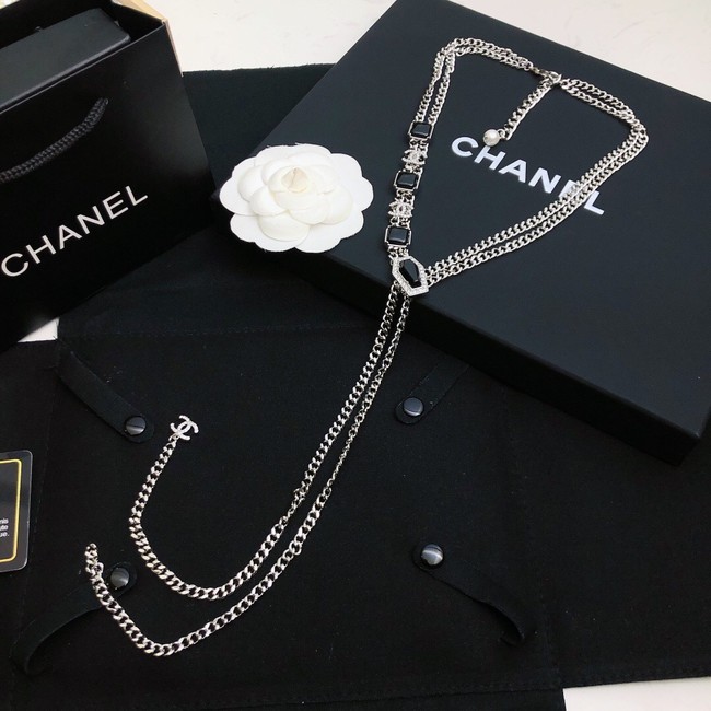 AAAAA Chanel Necklace CE8015 HY6398aM93