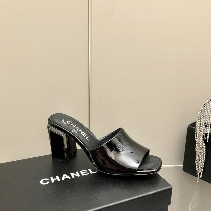 AAAAA Chanel shoes CH00145 Heel Hight 7.5CM HY21728aM93