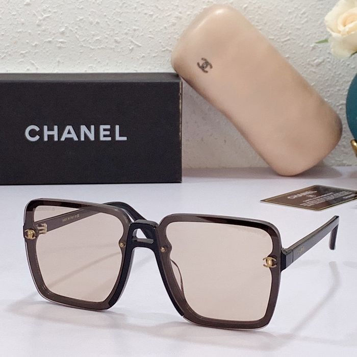 AAAAA Chanel Sunglasses Top Quality CHS00560 HY8642Qa67
