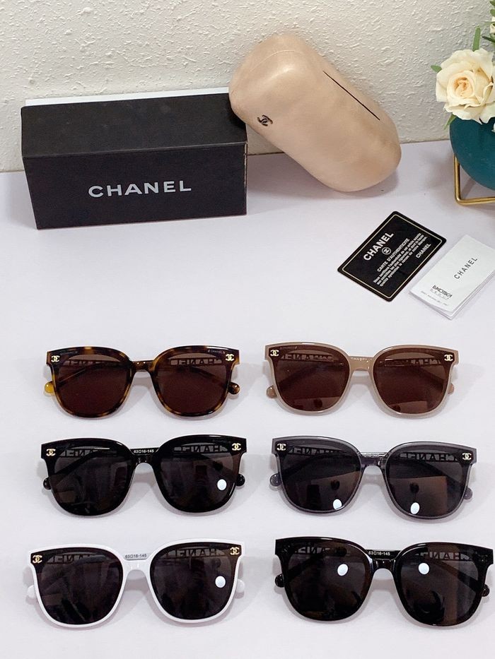 AAAAA Chanel Sunglasses Top Quality CHS02119 HY22823aM93