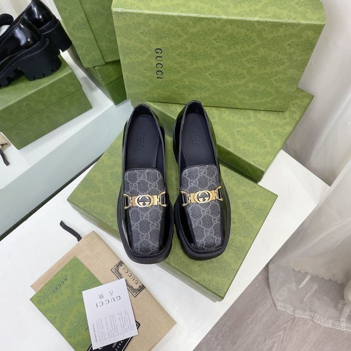 AAAAA Gucci shoes GX00083 Heel 5.5CM HY10832Qa67