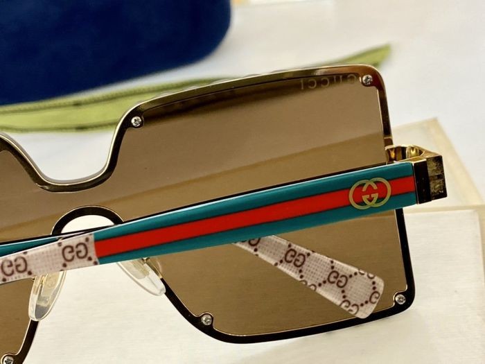 AAAAA Gucci Sunglasses Top Quality GUS01261 HY23972Qa67