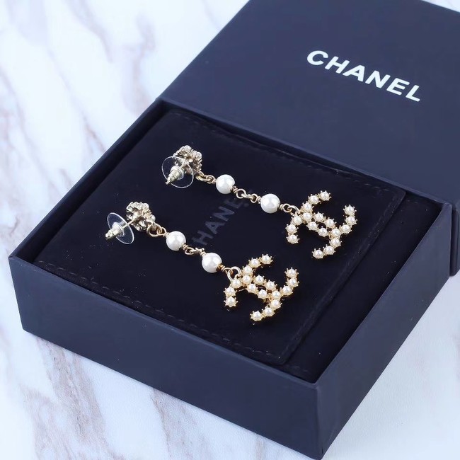 AAAAA Imitation Chanel Earrings CE4439 HY5777Sy67