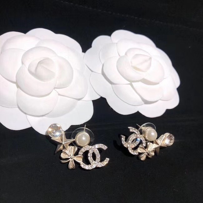 AAAAA Imitation Chanel Earrings CE5005 HY9926oT91