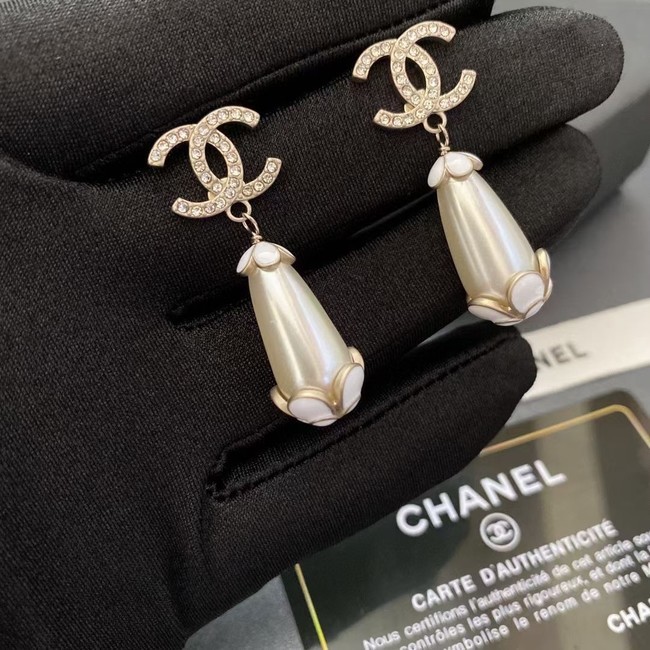 AAAAA Imitation Chanel Earrings CE5949 HY3721oT91