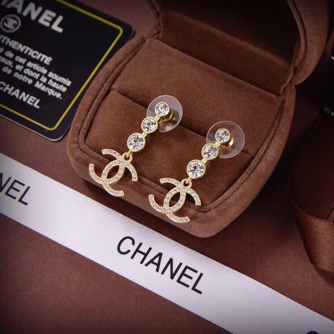AAAAA Imitation Chanel Earrings CE8714 HY19282Sy67