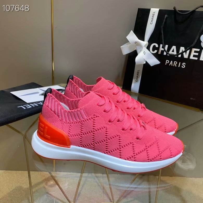AAAAA Imitation Chanel Shoes CH2642HSC-3 HY1166oT91